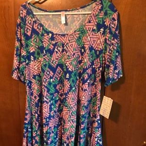 NWT LuLaRoe Perfect T XL
